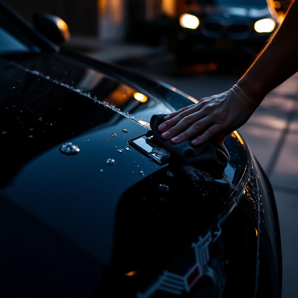 Professional mobile car detailing in Chicago